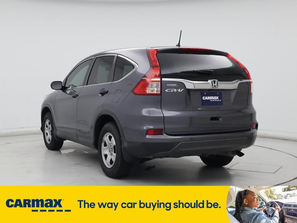 used 2015 Honda CR-V car, priced at $15,998
