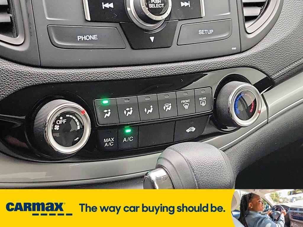 used 2015 Honda CR-V car, priced at $15,998