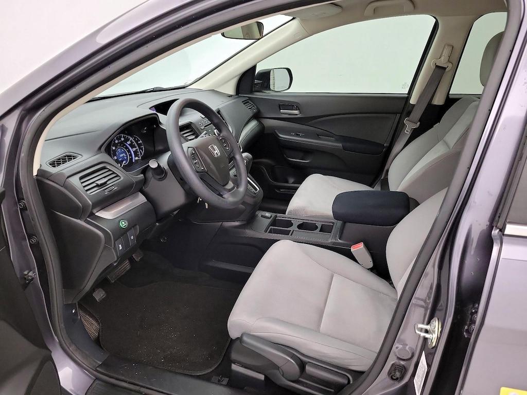 used 2015 Honda CR-V car, priced at $15,998