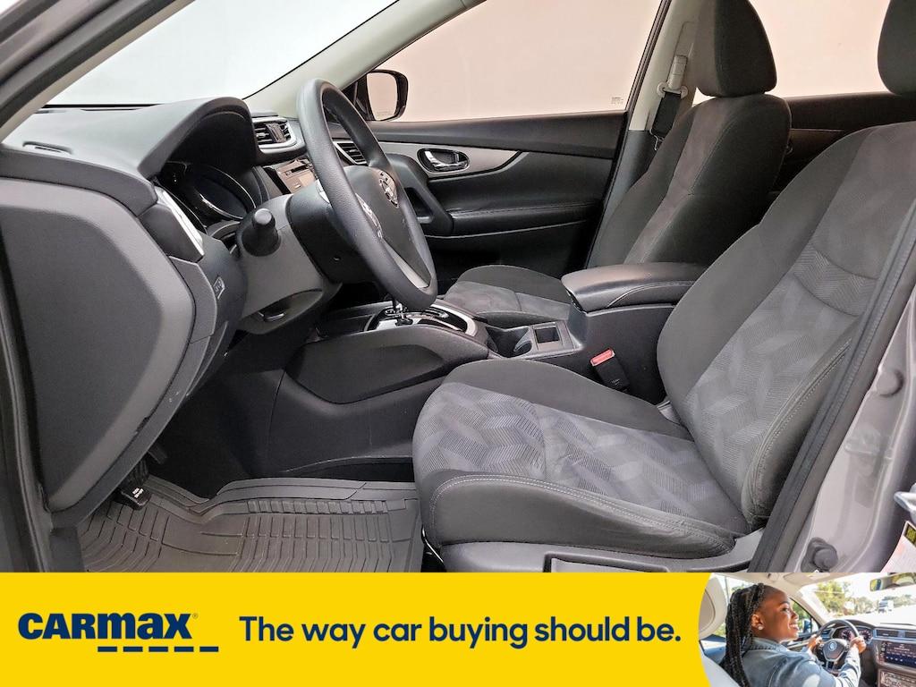 used 2016 Nissan Rogue car, priced at $14,998