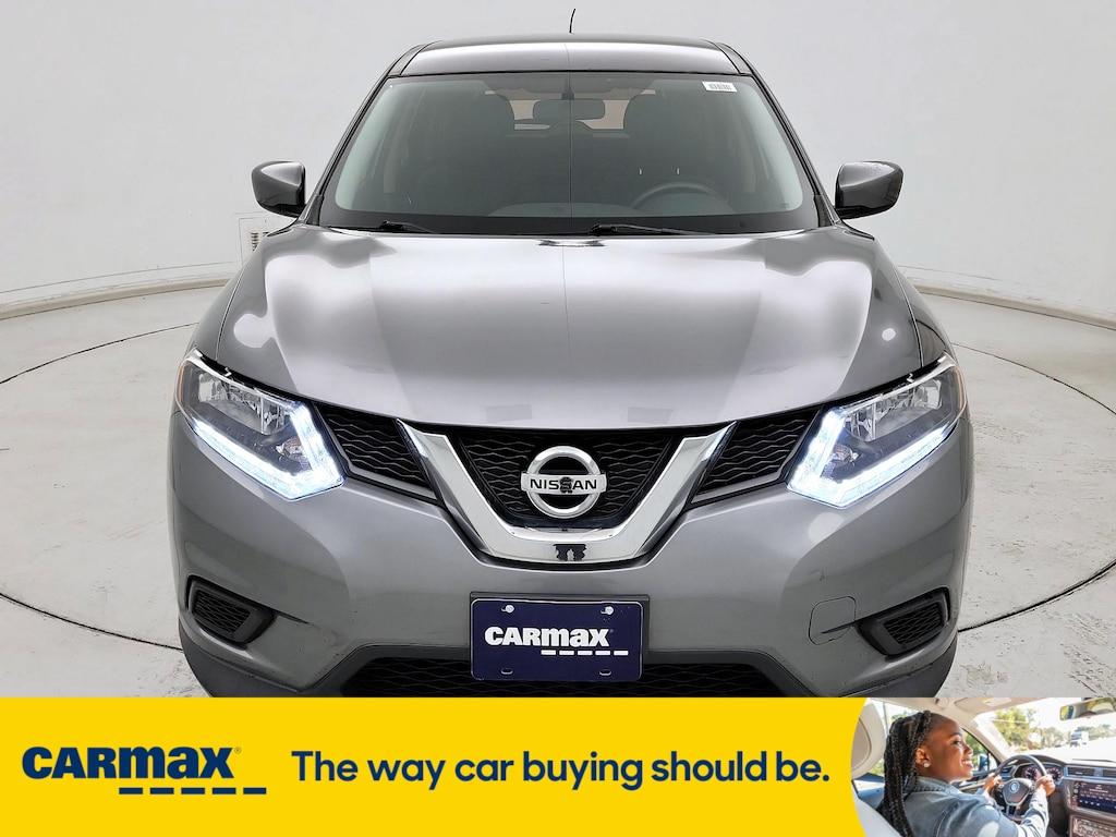 used 2016 Nissan Rogue car, priced at $14,998