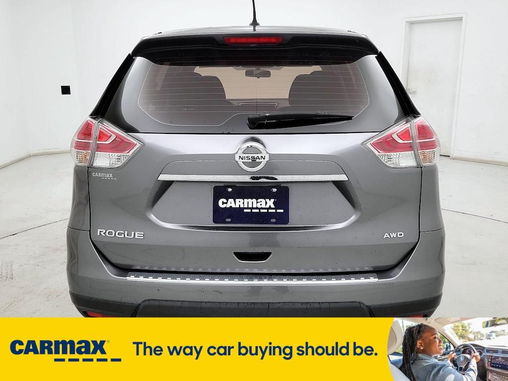 used 2016 Nissan Rogue car, priced at $14,998