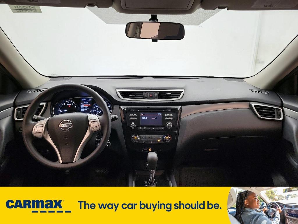 used 2016 Nissan Rogue car, priced at $14,998