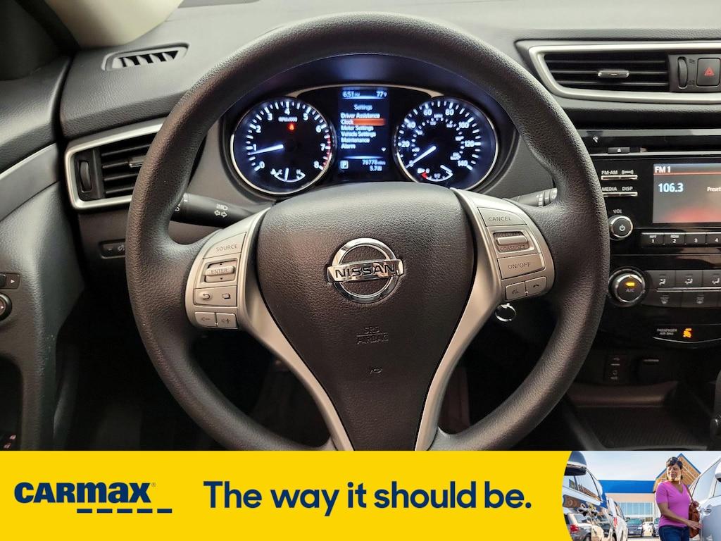 used 2016 Nissan Rogue car, priced at $14,998