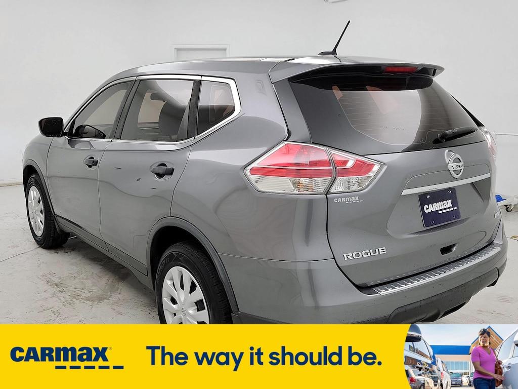 used 2016 Nissan Rogue car, priced at $14,998