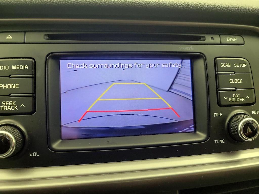 used 2017 Kia Optima car, priced at $13,599