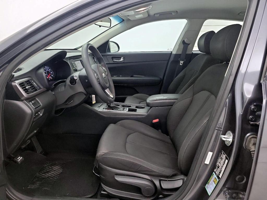 used 2017 Kia Optima car, priced at $13,599