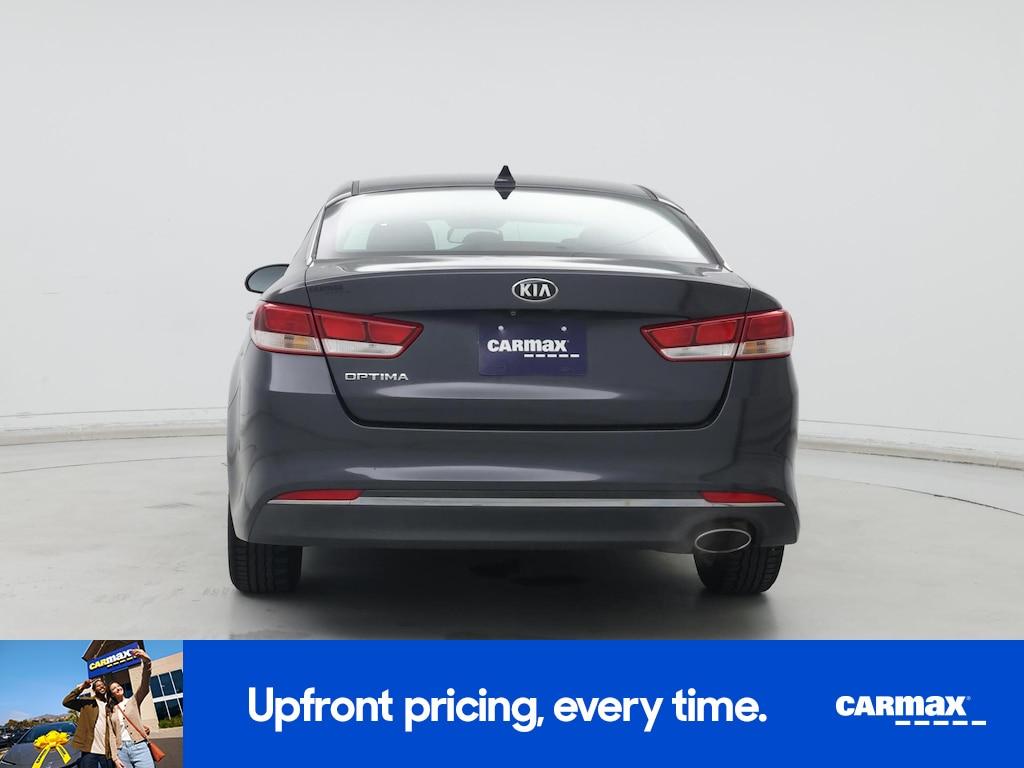 used 2017 Kia Optima car, priced at $13,599