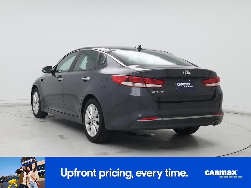 used 2017 Kia Optima car, priced at $13,599