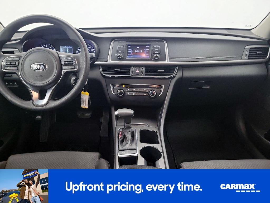 used 2017 Kia Optima car, priced at $13,599