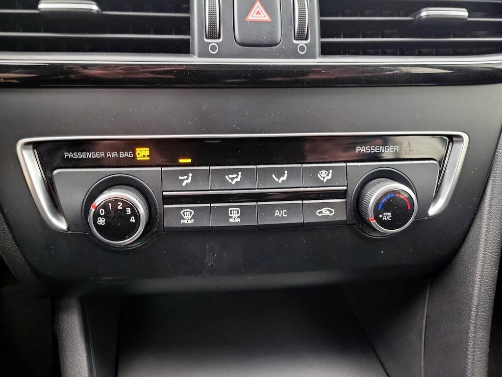 used 2017 Kia Optima car, priced at $13,599