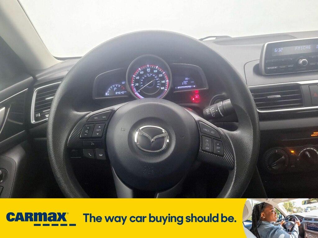 used 2014 Mazda Mazda3 car, priced at $13,998