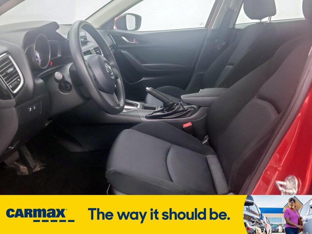 used 2014 Mazda Mazda3 car, priced at $13,998