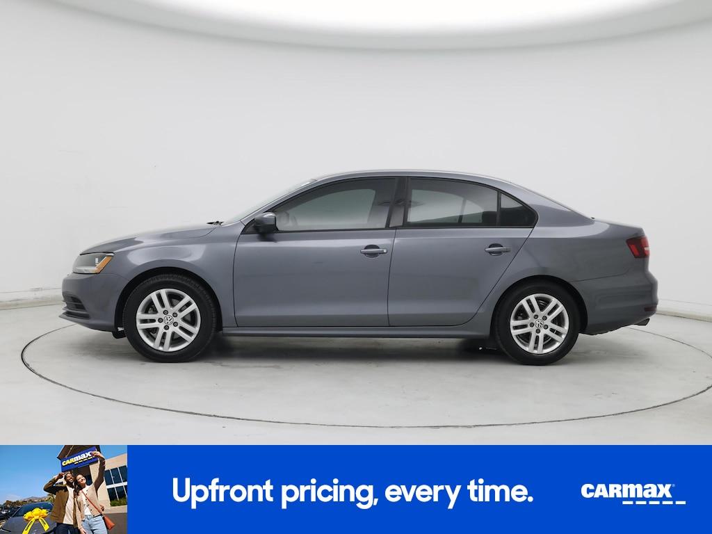 used 2018 Volkswagen Jetta car, priced at $12,599