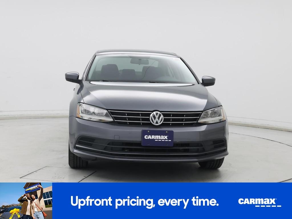 used 2018 Volkswagen Jetta car, priced at $12,599