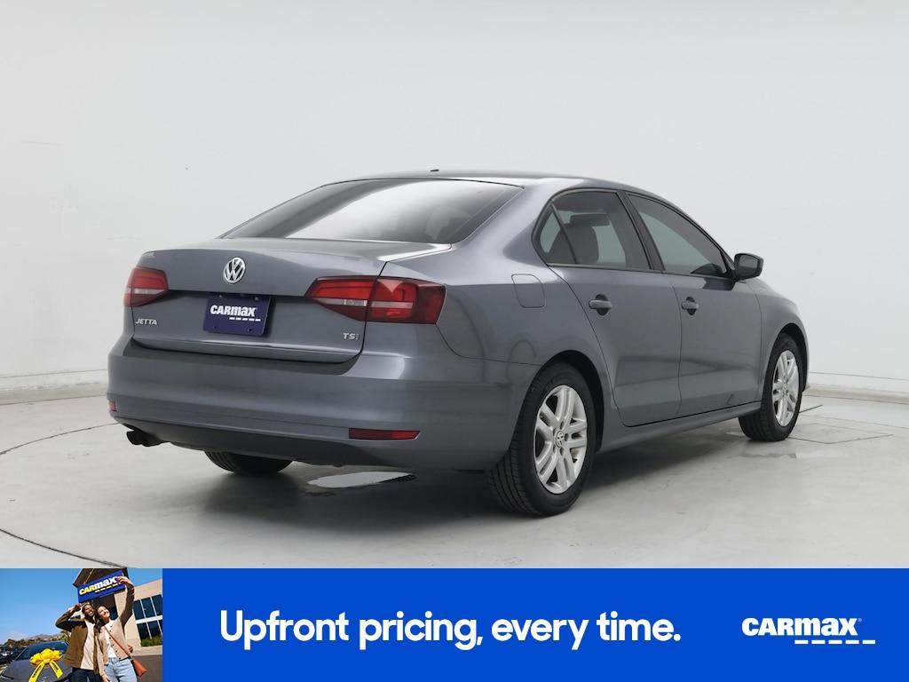used 2018 Volkswagen Jetta car, priced at $12,599