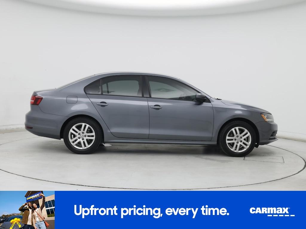 used 2018 Volkswagen Jetta car, priced at $12,599