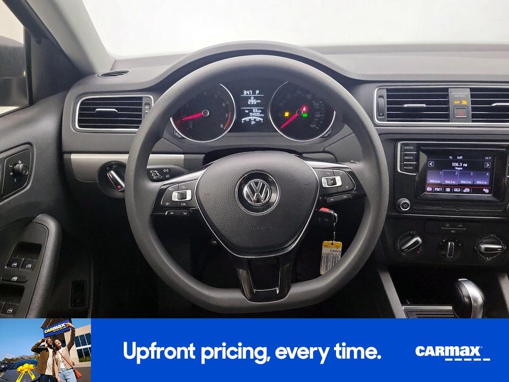 used 2018 Volkswagen Jetta car, priced at $12,599