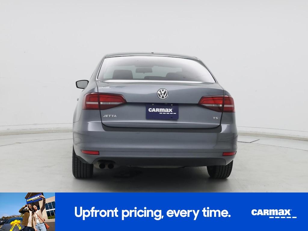 used 2018 Volkswagen Jetta car, priced at $12,599