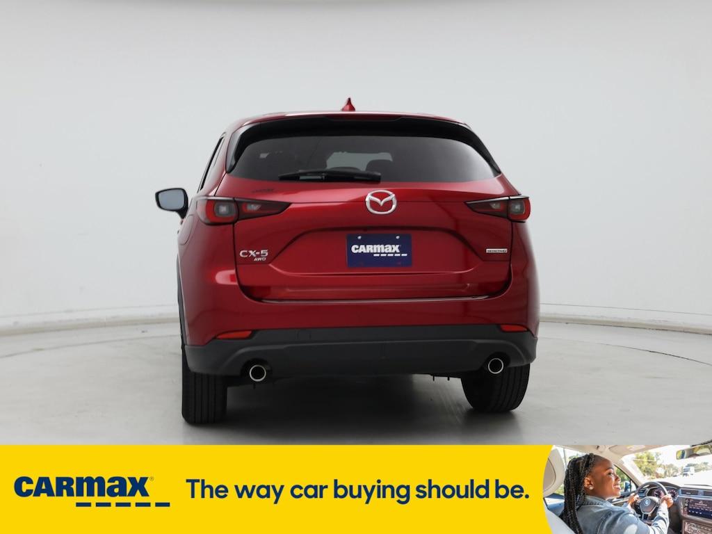 used 2023 Mazda CX-5 car, priced at $26,998