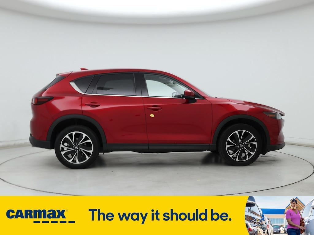 used 2023 Mazda CX-5 car, priced at $26,998