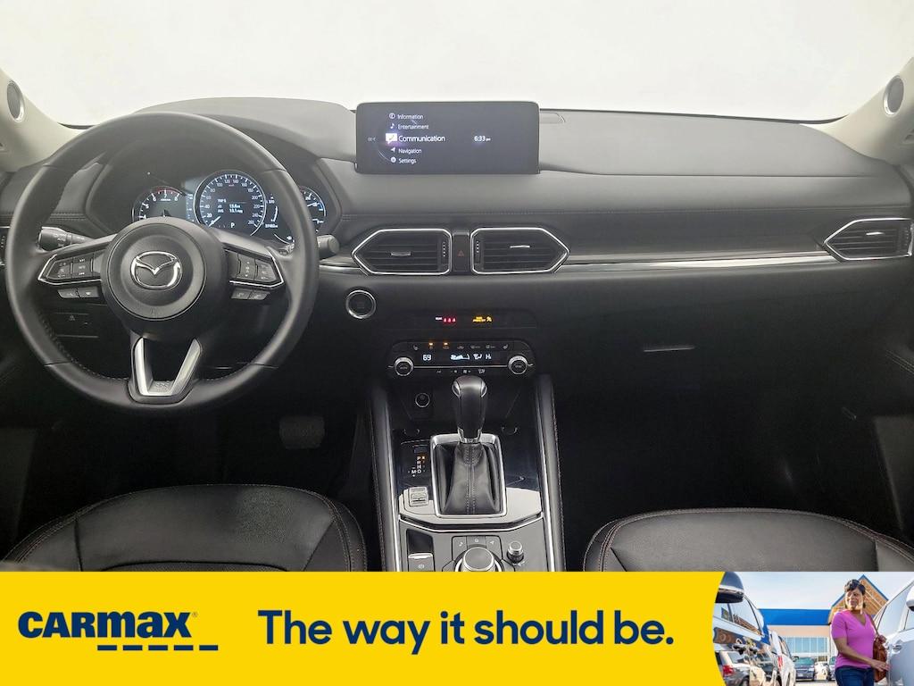 used 2023 Mazda CX-5 car, priced at $26,998