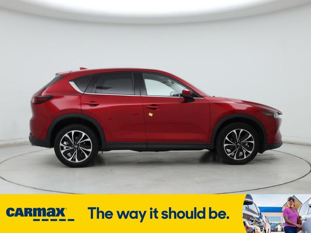 used 2023 Mazda CX-5 car, priced at $26,998