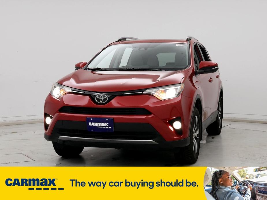 used 2017 Toyota RAV4 car, priced at $17,998