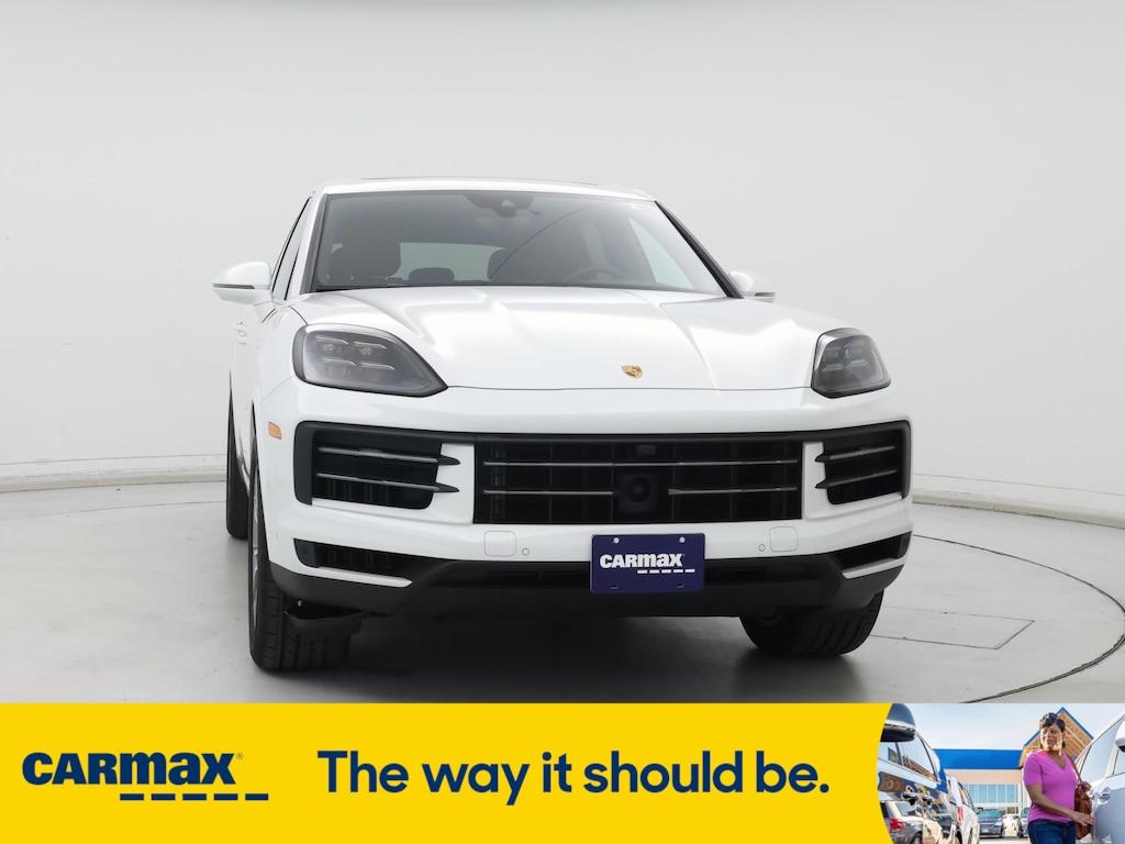 used 2024 Porsche Cayenne car, priced at $73,998