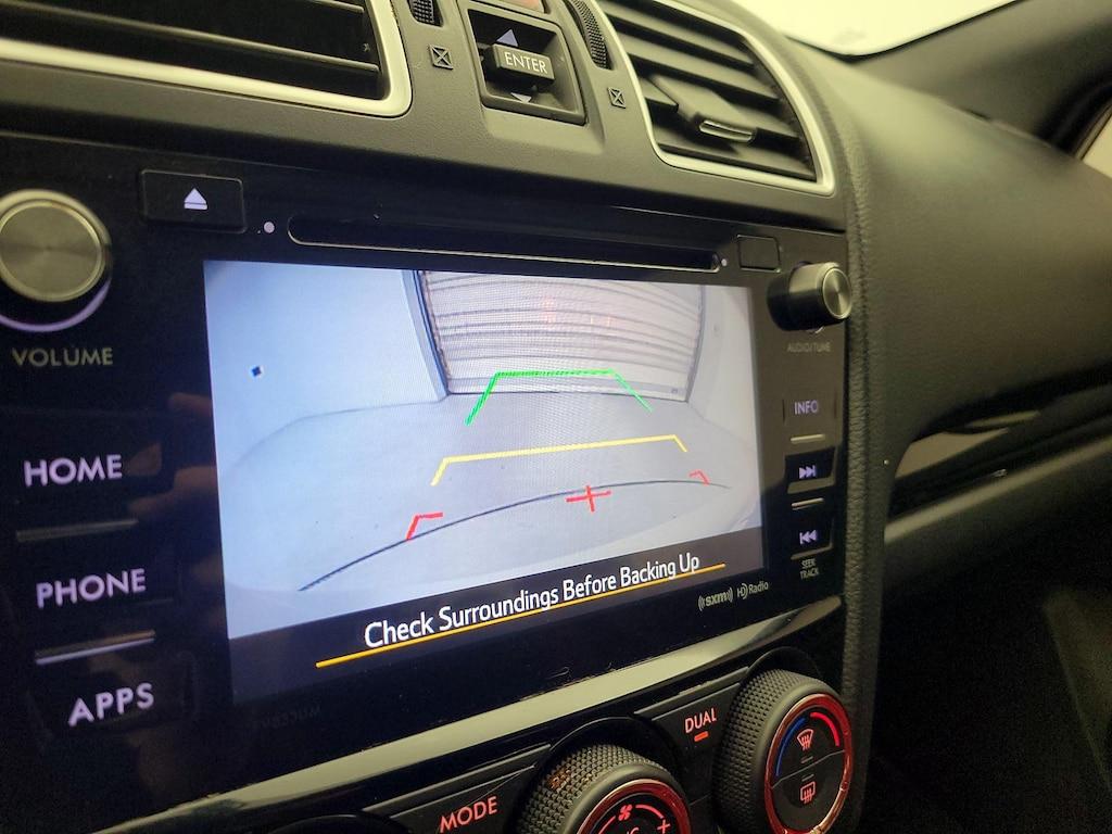 used 2018 Subaru WRX car, priced at $24,998
