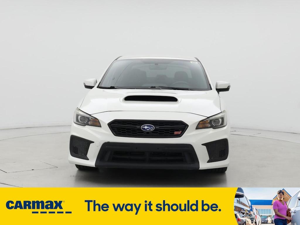 used 2018 Subaru WRX car, priced at $24,998