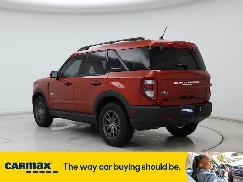 used 2023 Ford Bronco Sport car, priced at $29,998