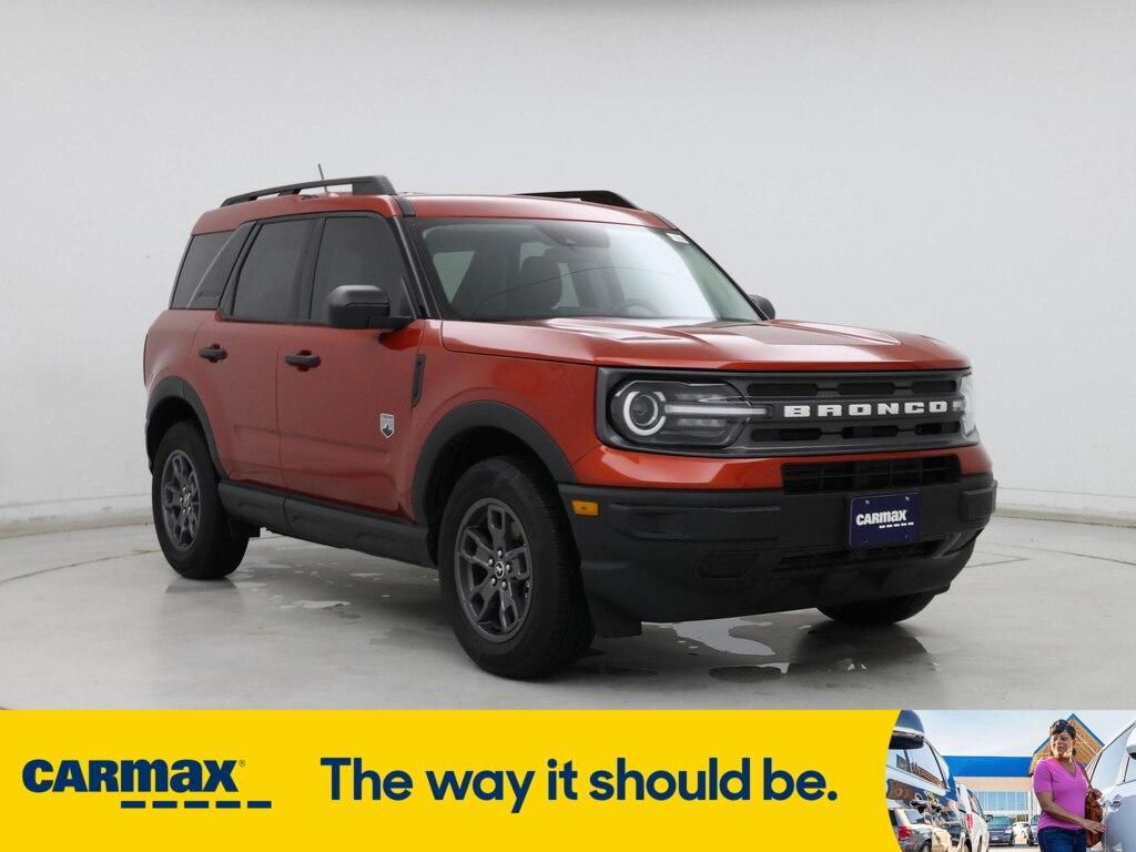 used 2023 Ford Bronco Sport car, priced at $29,998