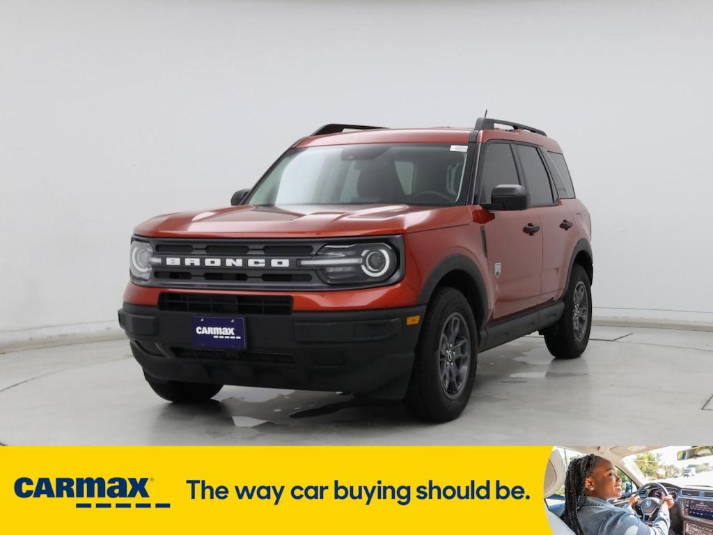 used 2023 Ford Bronco Sport car, priced at $29,998