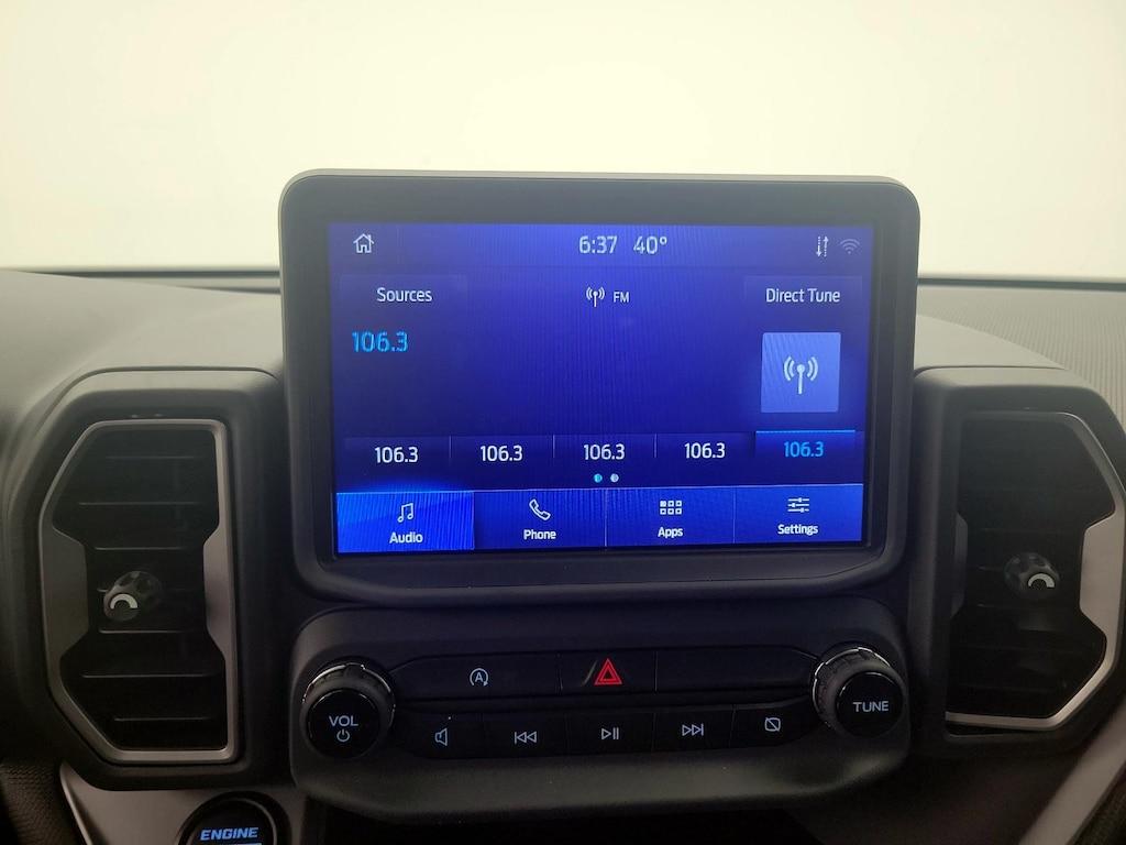 used 2023 Ford Bronco Sport car, priced at $29,998
