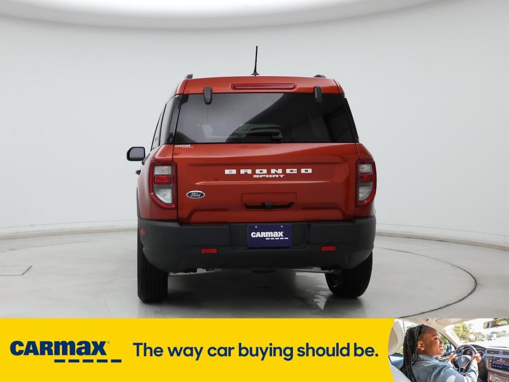 used 2023 Ford Bronco Sport car, priced at $29,998