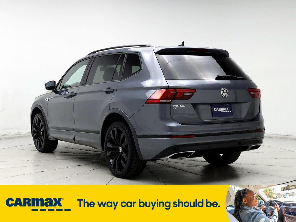 used 2020 Volkswagen Tiguan car, priced at $22,998