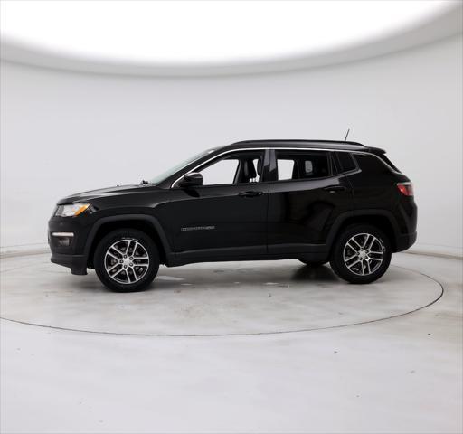 used 2018 Jeep Compass car, priced at $17,998