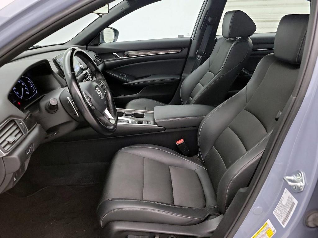 used 2021 Honda Accord car, priced at $25,998