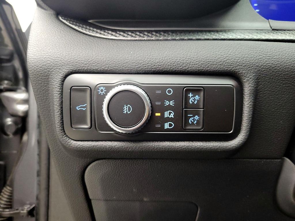 used 2023 Ford Explorer car, priced at $50,998