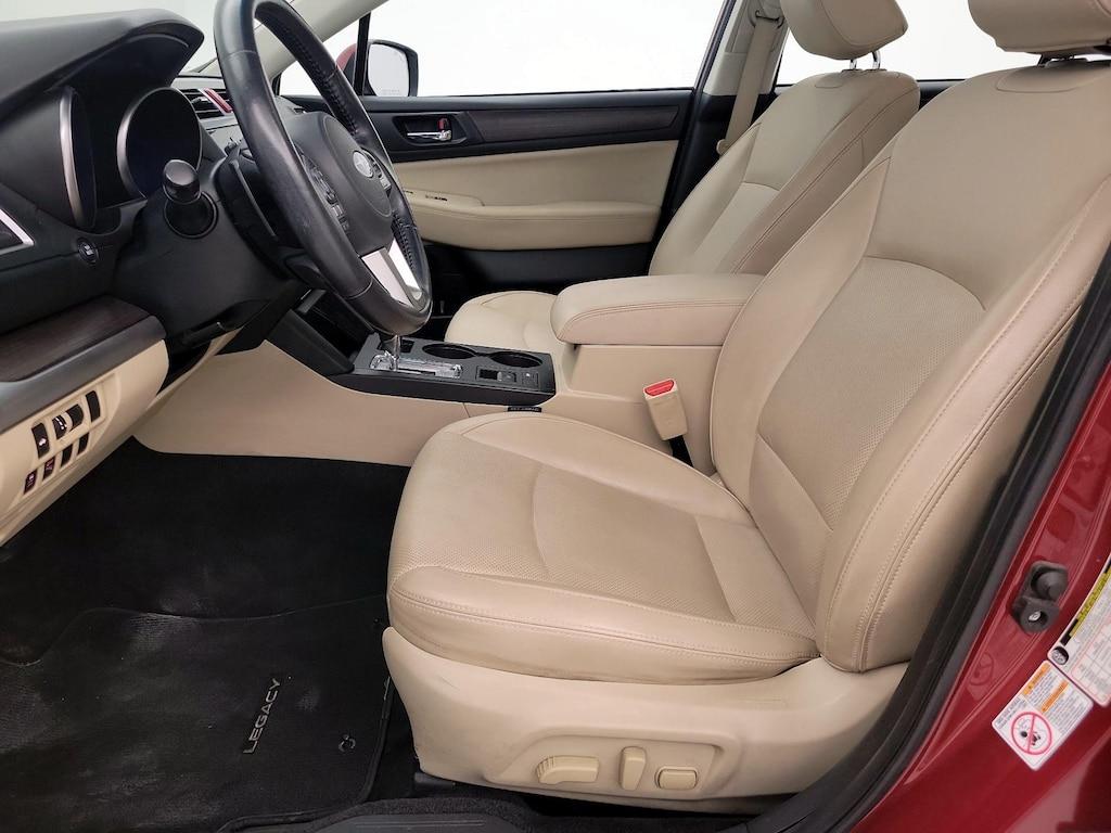 used 2015 Subaru Legacy car, priced at $14,998