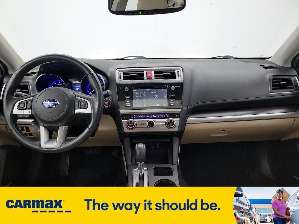 used 2015 Subaru Legacy car, priced at $14,998