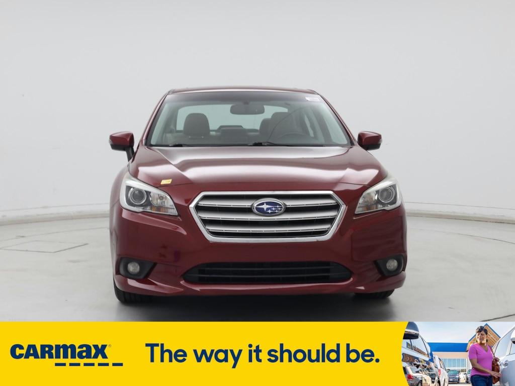 used 2015 Subaru Legacy car, priced at $14,998