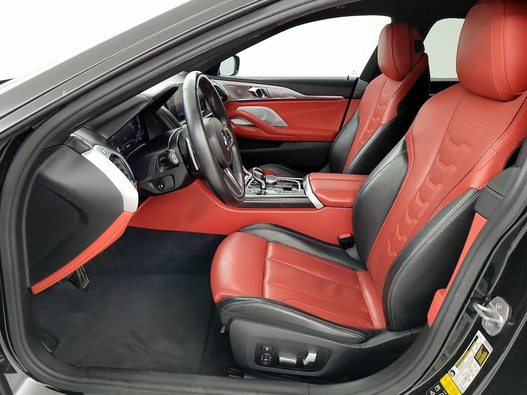 used 2020 BMW M850 car, priced at $49,998