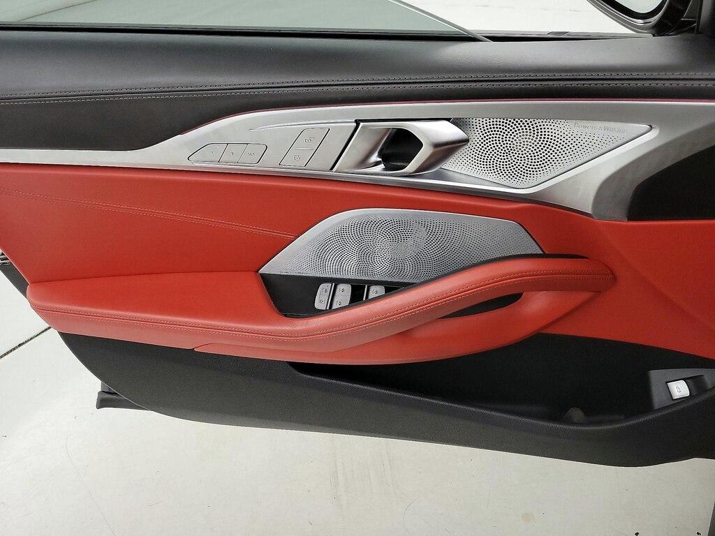 used 2020 BMW M850 car, priced at $49,998