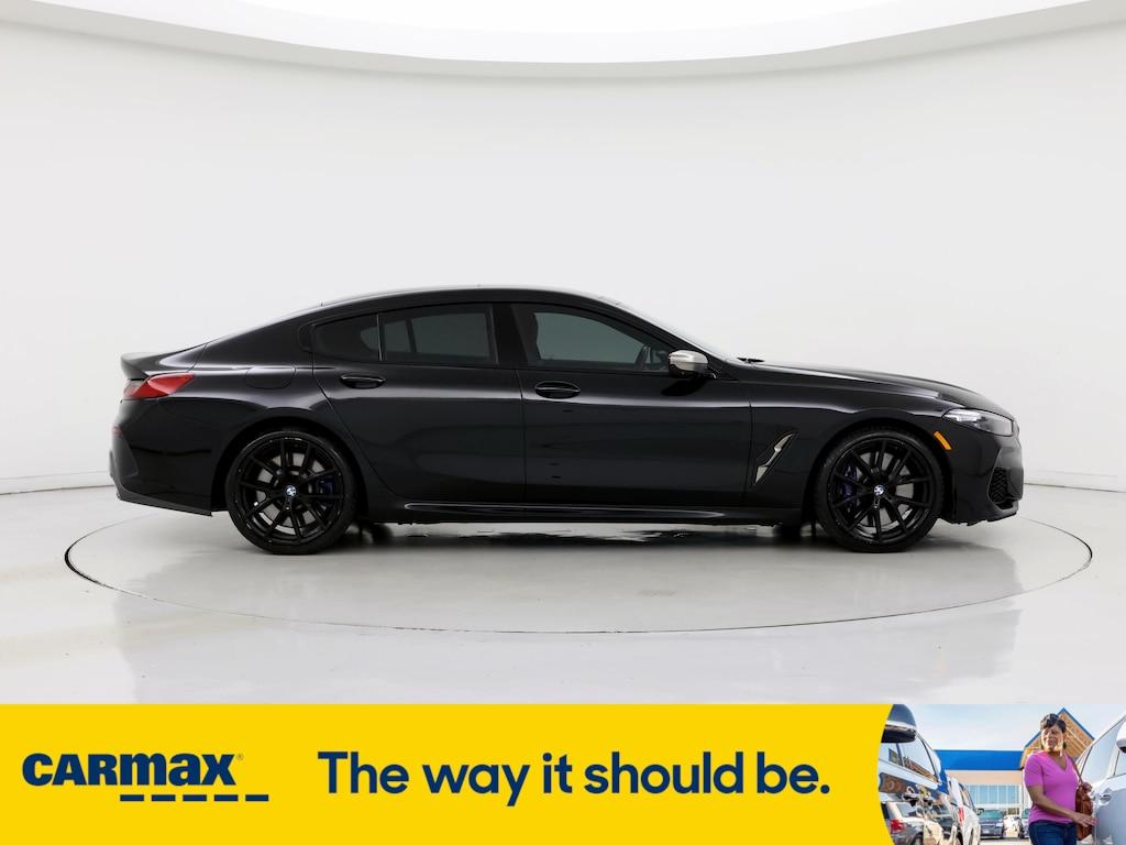 used 2020 BMW M850 car, priced at $49,998