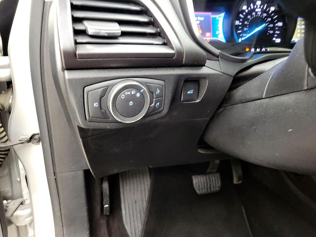 used 2019 Ford Fusion Hybrid car, priced at $16,998