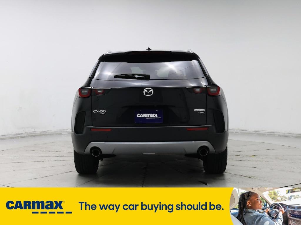 used 2023 Mazda CX-50 car, priced at $32,998