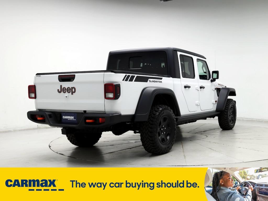 used 2021 Jeep Gladiator car, priced at $41,998