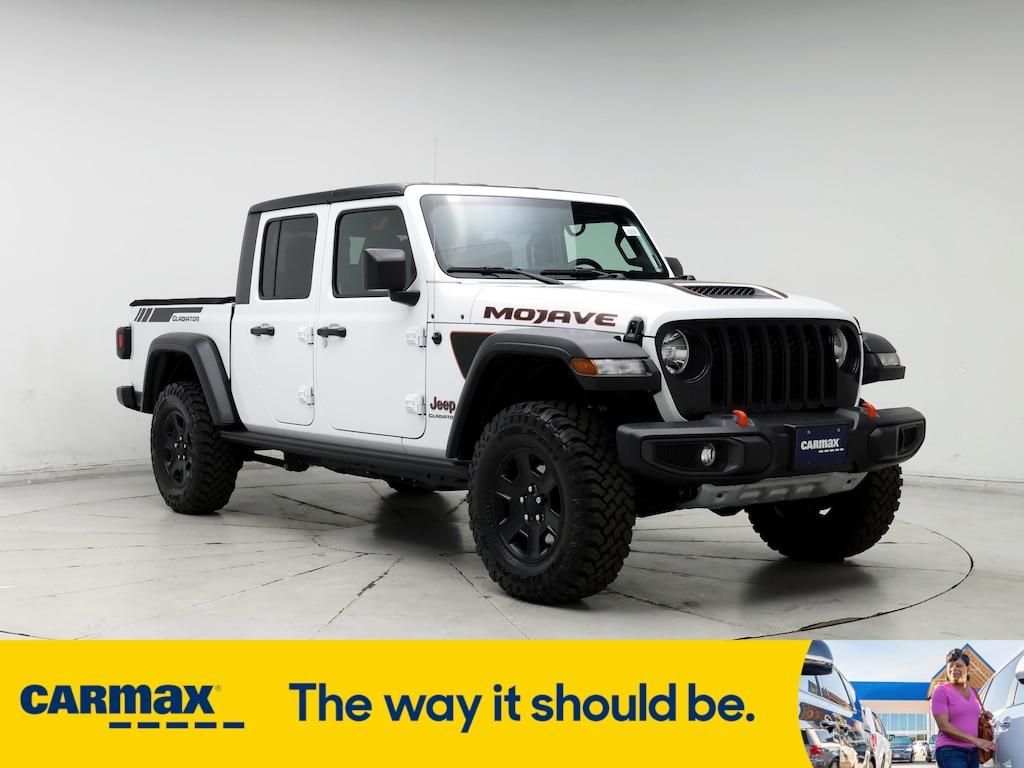 used 2021 Jeep Gladiator car, priced at $41,998